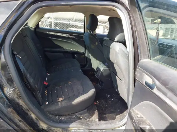 3FA6P0H75KR121946 2019 FORD FUSION - Image 8