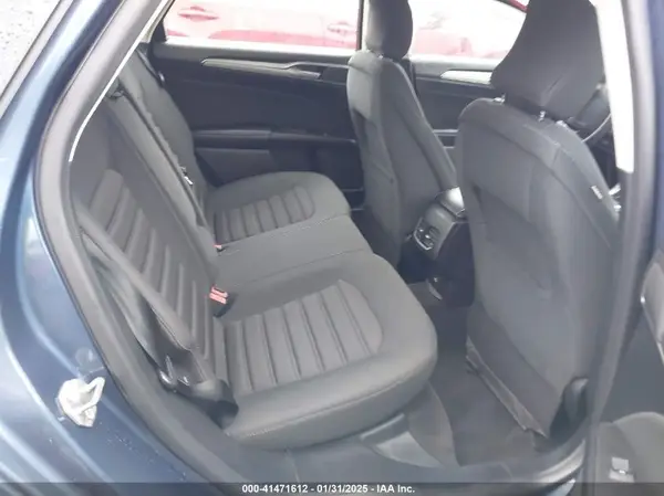 3FA6P0H75KR122403 2019 FORD FUSION - Image 8
