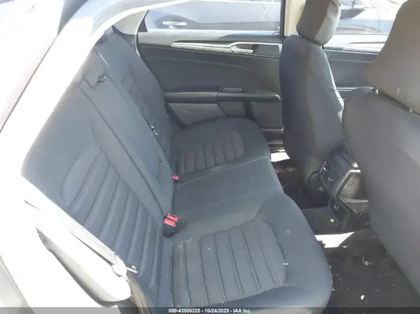 3FA6P0H75KR142201 2019 FORD FUSION - Image 8