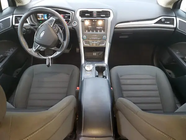 3FA6P0H75KR152047 2019 FORD FUSION - Image 8