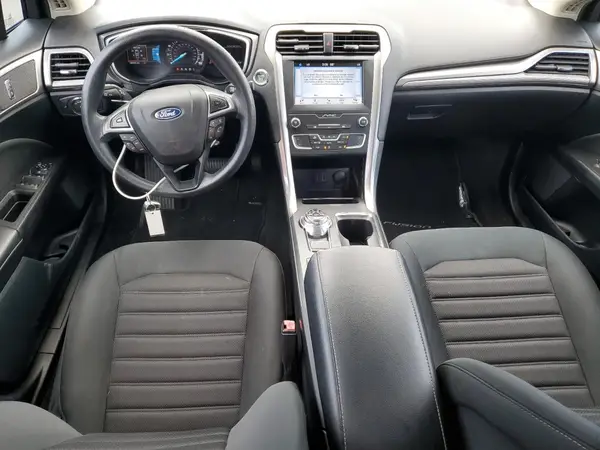 3FA6P0H75KR209931 2019 FORD FUSION - Image 8