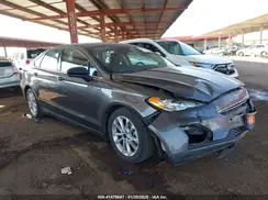 3FA6P0H75KR210240 2019 FORD FUSION