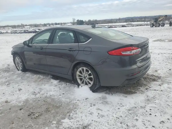 3FA6P0H75KR217737 2019 FORD FUSION - Image 2