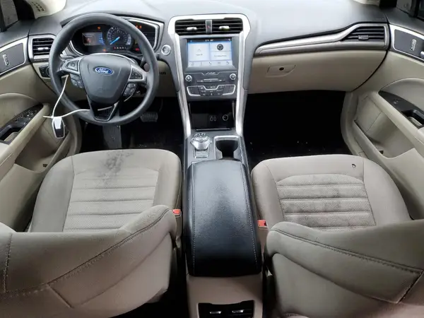 3FA6P0H75KR218628 2019 FORD FUSION - Image 8