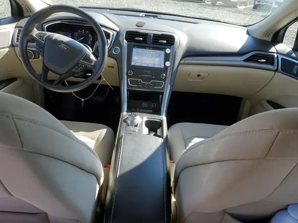 3FA6P0H75KR223196 2019 FORD FUSION - Image 8