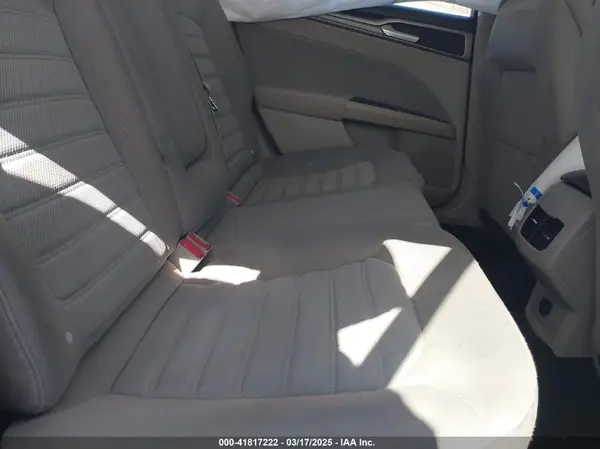 3FA6P0H75KR238698 2019 FORD FUSION - Image 8