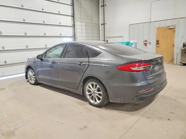 3FA6P0H75KR238815 2019 FORD FUSION - Image 2