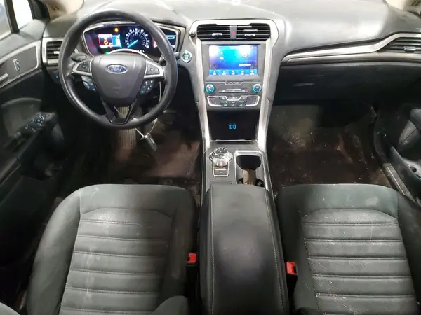 3FA6P0H75KR238815 2019 FORD FUSION - Image 8