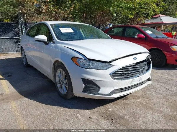 3FA6P0H75KR243268 2019 FORD FUSION - Image 1