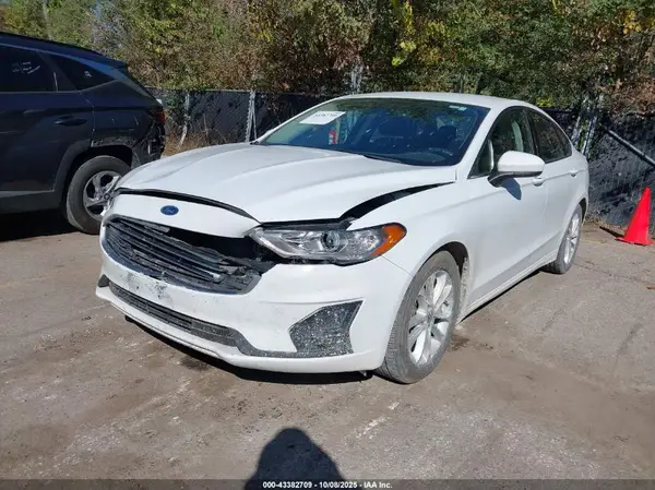 3FA6P0H75KR243268 2019 FORD FUSION - Image 2