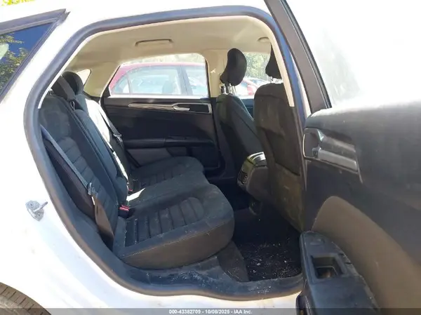 3FA6P0H75KR243268 2019 FORD FUSION - Image 8