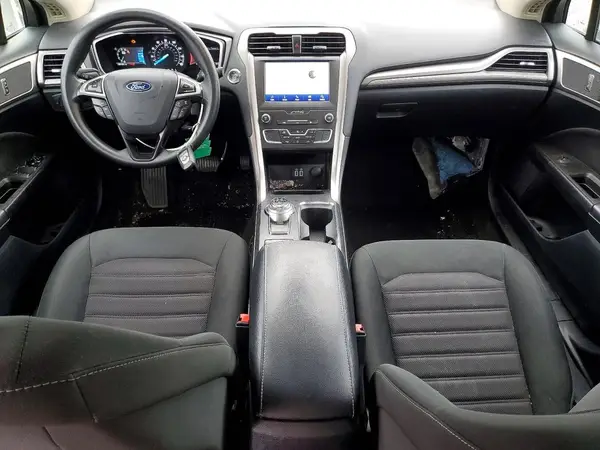 3FA6P0H75LR129126 2020 FORD FUSION - Image 8