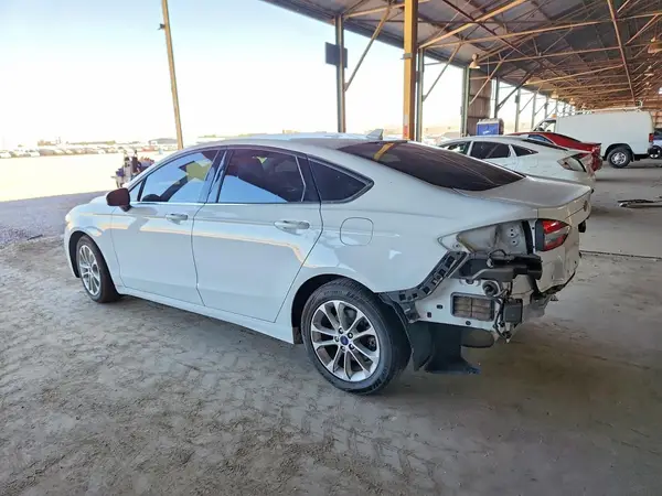 3FA6P0H75LR129143 2020 FORD FUSION - Image 2