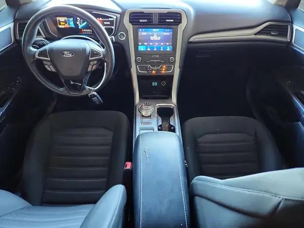 3FA6P0H75LR129143 2020 FORD FUSION - Image 8