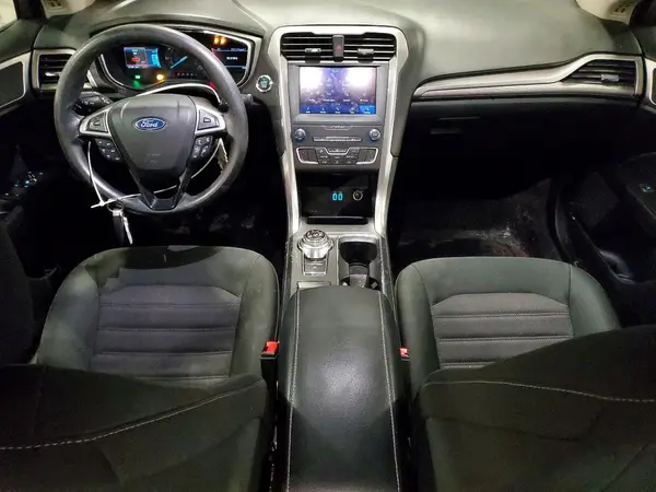 3FA6P0H75LR153457 2020 FORD FUSION - Image 8