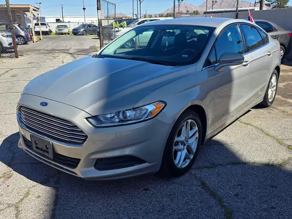 3FA6P0H76G121820 2016 FORD FUSION - Image 2