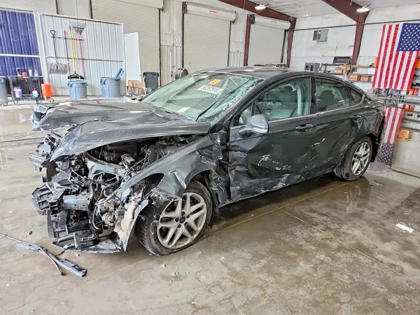 3FA6P0H76GP158172 2016 FORD FUSION - Image 1