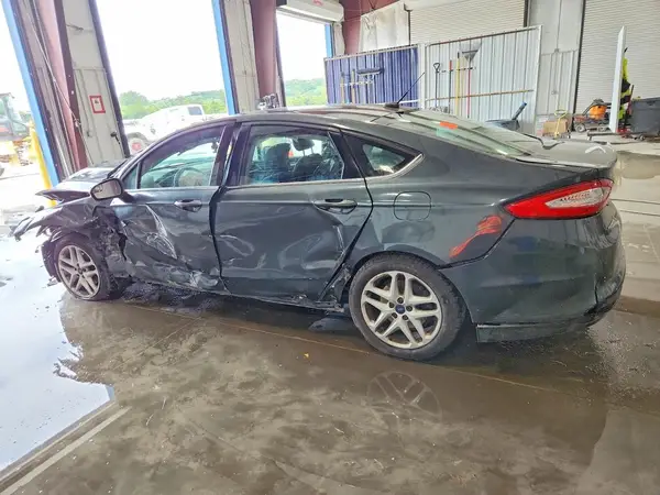 3FA6P0H76GP158172 2016 FORD FUSION - Image 2