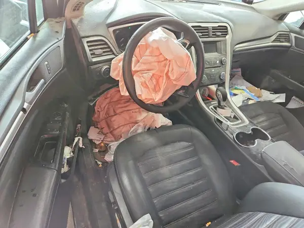 3FA6P0H76GP158172 2016 FORD FUSION - Image 8