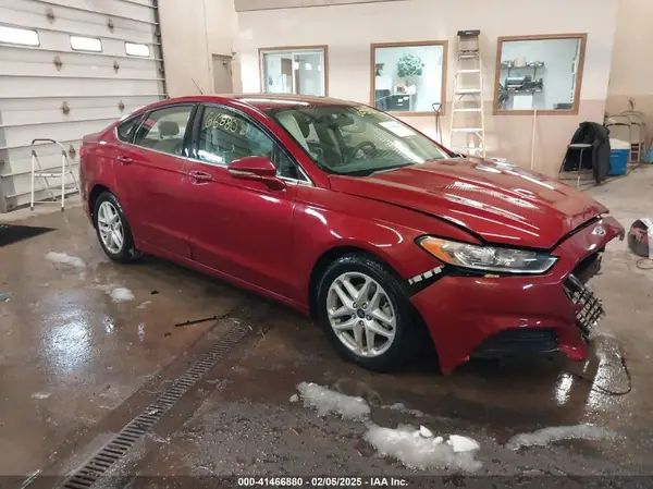 3FA6P0H76GR103379 2016 FORD FUSION - Image 1