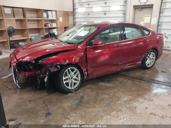 3FA6P0H76GR103379 2016 FORD FUSION - Image 2