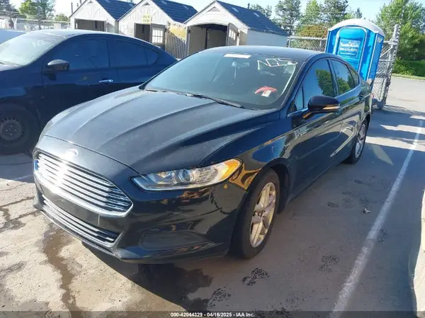 3FA6P0H76GR104368 2016 FORD FUSION - Image 2