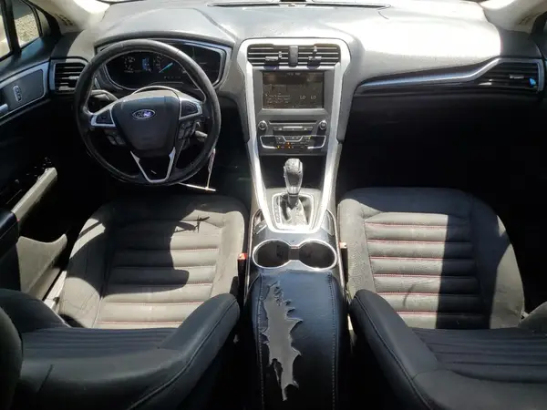 3FA6P0H76GR106265 2016 FORD FUSION - Image 8