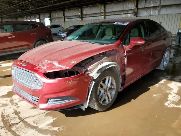 3FA6P0H76GR106444 2016 FORD FUSION - Image 1