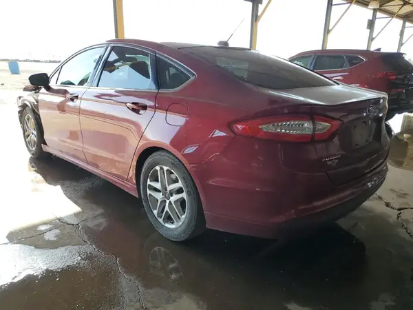3FA6P0H76GR106444 2016 FORD FUSION - Image 2