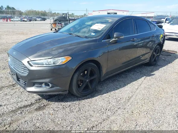 3FA6P0H76GR108873 2016 FORD FUSION - Image 2