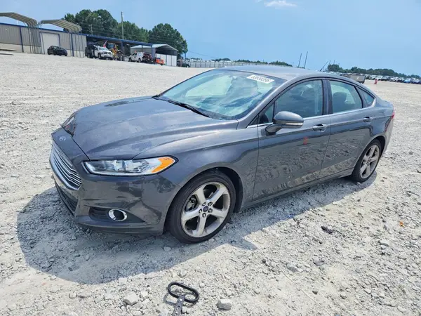 3FA6P0H76GR109652 2016 FORD FUSION - Image 1