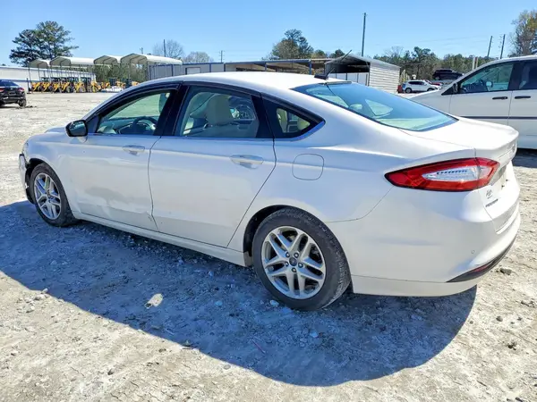 3FA6P0H76GR109666 2016 FORD FUSION - Image 2