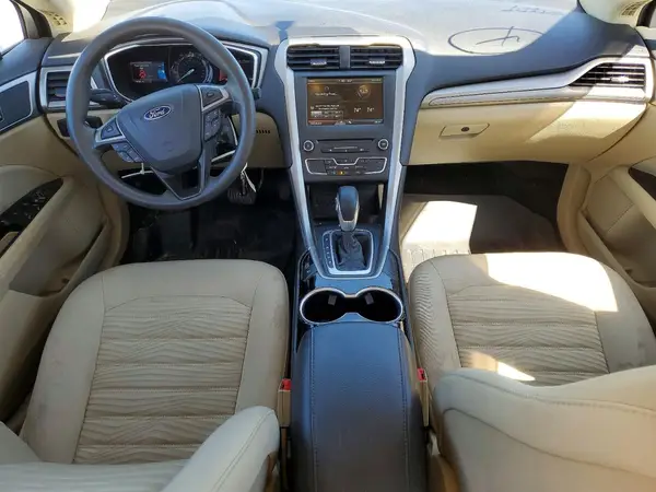 3FA6P0H76GR109666 2016 FORD FUSION - Image 8