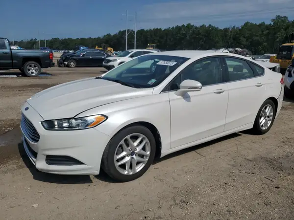 3FA6P0H76GR110137 2016 FORD FUSION - Image 1