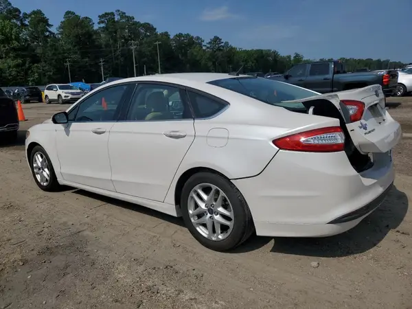 3FA6P0H76GR110137 2016 FORD FUSION - Image 2