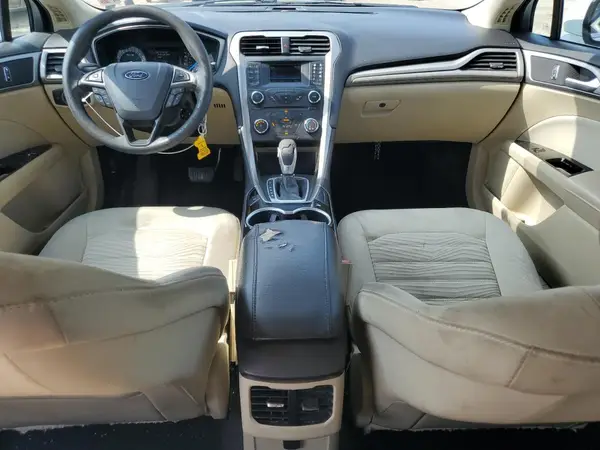 3FA6P0H76GR110137 2016 FORD FUSION - Image 8