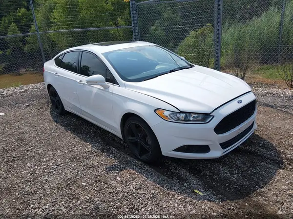 3FA6P0H76GR110901 2016 FORD FUSION - Image 1