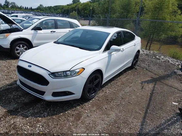 3FA6P0H76GR110901 2016 FORD FUSION - Image 2