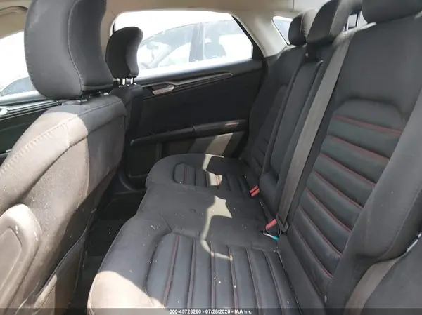 3FA6P0H76GR110901 2016 FORD FUSION - Image 8