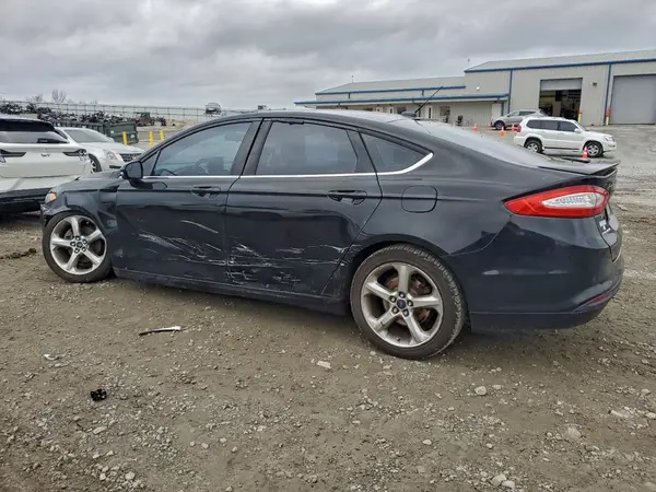3FA6P0H76GR110977 2016 FORD FUSION - Image 2