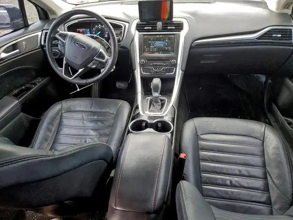 3FA6P0H76GR110977 2016 FORD FUSION - Image 8