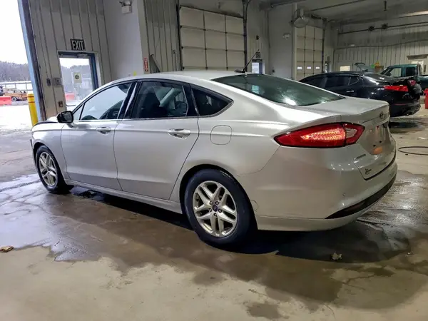 3FA6P0H76GR111093 2016 FORD FUSION - Image 2