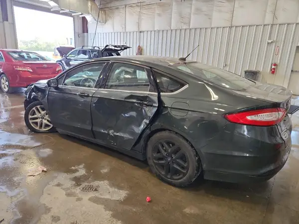 3FA6P0H76GR111384 2016 FORD FUSION - Image 2