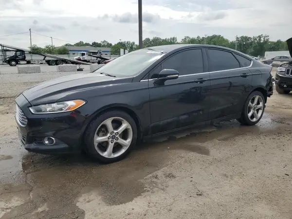 3FA6P0H76GR112227 2016 FORD FUSION - Image 1