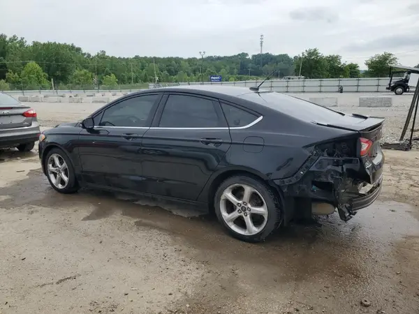 3FA6P0H76GR112227 2016 FORD FUSION - Image 2