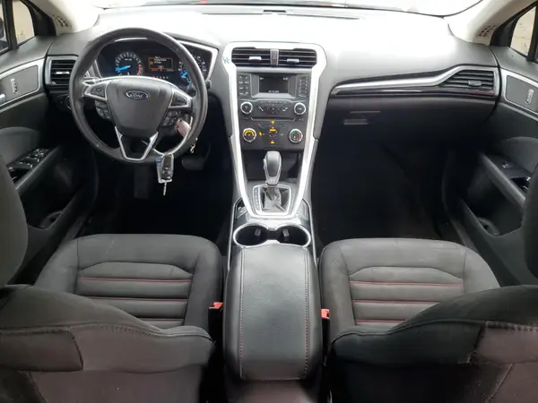 3FA6P0H76GR112227 2016 FORD FUSION - Image 8