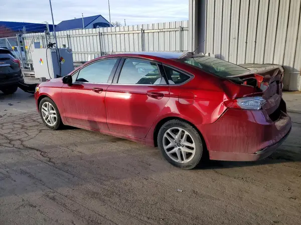 3FA6P0H76GR112731 2016 FORD FUSION - Image 2