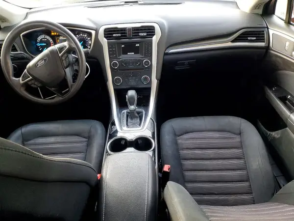 3FA6P0H76GR112731 2016 FORD FUSION - Image 8