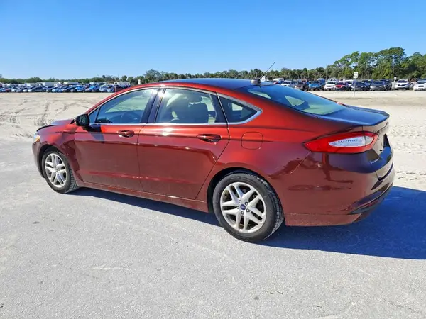 3FA6P0H76GR112969 2016 FORD FUSION - Image 2