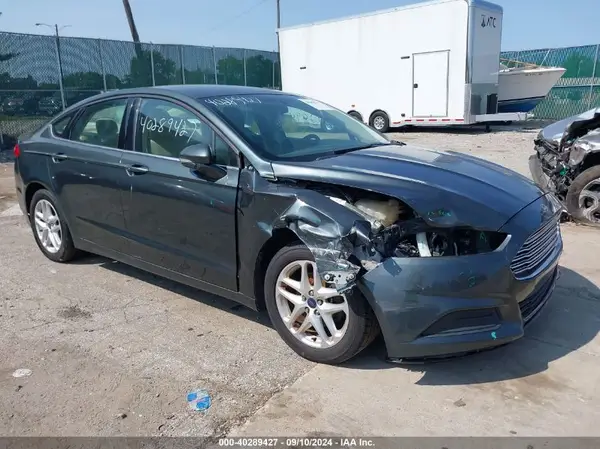 3FA6P0H76GR113071 2016 FORD FUSION - Image 1